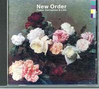 New Order - Power Corruption & Lies