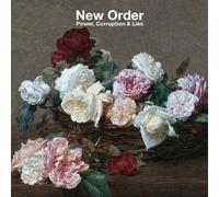 New Order - Power Corruption & Lies [Import]