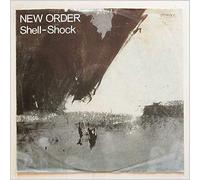 New Order - Shell-Shock [12in Single]