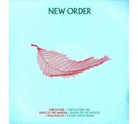 New Order - Subculture/State of.. [Vinyl Single]