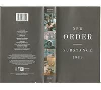 New Order-Substance 1989 [VHS]