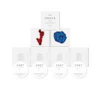 New Order - Substance '87 (Coffret 4cd 2023)