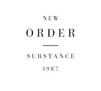 New Order - Substance '87 (Double Vinyle Couleurs 2023)