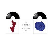 New Order – Substance '87 – Double vinyle noir – Édition 2023