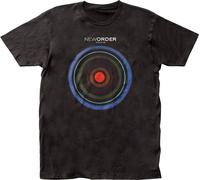 New Order - T-shirt "Blue Monday" pour homme/femme unie RO7455 (XXL) (Noir)