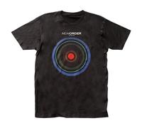 New Order - T-Shirt # Xl Unisex Black # Blue Monday