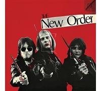 The New Order The New Order (CD) Album