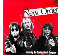 New Order, The - The New Order feat. Ron Asheton, Jimmy Recca