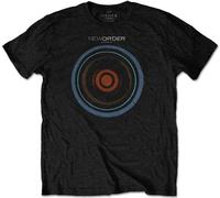 New Order Tričko Blue Monday Uni Noir XL