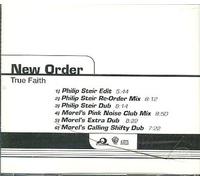 New Order - True Faith (2001) [Philip Steir & Richard Morel Remixes]