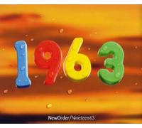 NEW ORDER (UK MANCHESTER GROUP) - 1963