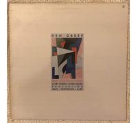 NEW ORDER (UK MANCHESTER GROUP) - 1981 FACTUS 8 1982 12" SINGLE US FACTORY 1982