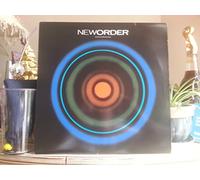 NEW ORDER (UK MANCHESTER GROUP) - BLUE MONDAY 12" SINGLE UK FACTORY 1983 2 TRACK B/W THE BEACH IN DIE CUT SLEEVE WITH BLACK INNER MATRIX A3/B3 (FAC73)