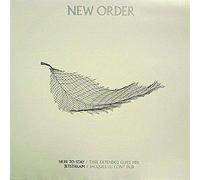 NEW ORDER - We're Here to Stay/. [Import]