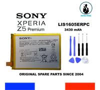 Sony Batterie originale LIS1605ERPC – OEM neuve pour Xperia Z5 Premium E6633/E6853/E6883