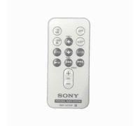 New Original Rmt-cc11ip for Sony Personal Audio Remote Control Icf-ds11ip White