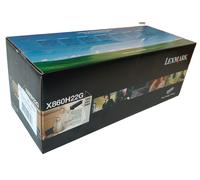 NEW ORIGINAL SEALED Lexmark X860H22G Noir Photoconductor Kit