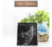 New ORIGINAL SOUNDTRACK CD METAL GEAR SOLID4 GUN OF THE PATRIOTS
