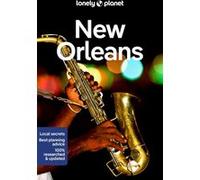 New Orleans 9ed -anglais- Lonely planet eng (Auteur)