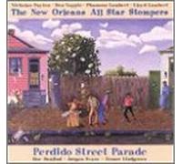 New Orleans All-Star Stompers - Perdido Street Parade