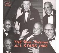 New Orleans All Stars – 1966 – GHB (1966)