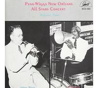 New Orleans All Stars Concert, Vol. 2 by Penn & Wiggs