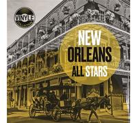 New Orleans All Stars Vinyle