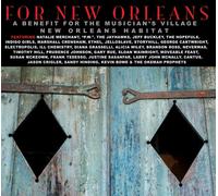 New Orleans: Benefit for The Musicians