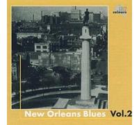 New Orleans Blues - Vol. 2-New Orleans Blues