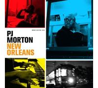 New Orleans by Morton, PJ (2013) Audio CD