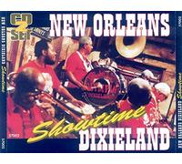 New Orleans Dixieland-Showtime (2CD) [Import]