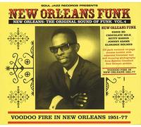 New Orleans Funk 4: Voodoo Fire in New Orleans 1951-75