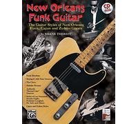 New Orleans Funk Guitar (Guitar Masters) by Shane Theriot (2000-10-31)