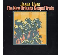 New Orleans Gospel Train,the - Jesus Lives