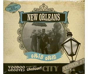 New Orleans Gris Gris