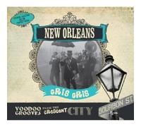 NEW ORLEANS GRIS GRIS-ESSENTIAL COLLECTION 2 CD POP / R&B NEUF