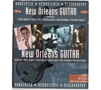 T-Bone Walker, Guitar Slim – New Orleans Guitar It Dont Get Much Bett – Import
