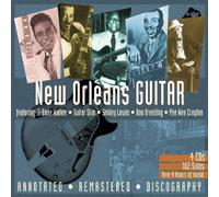 T-Bone Walker, Guitar Slim – New Orleans Guitar It Dont Get Much Bett – Import