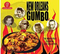 New Orleans Gumbo