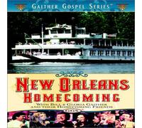 New Orleans Homecoming with Bill and Gloria Gaither and Their Homecoming Friends [Import USA Zone 1]