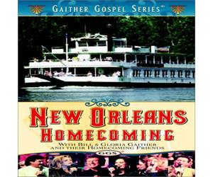 New Orleans Homecoming with Bill and Gloria Gaither and Their Homecoming Friends [Import USA Zone 1]