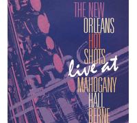 New Orleans Hot Shots - Live at Mahogany Hall