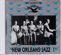 New Orleans Jazz.1 on Blue Bir