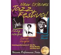 New Orleans Jazz Festival 1969