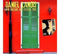 Lanois,Daniel - New Orleans Jazz Festival 1989 [Import]