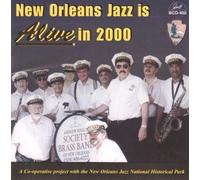 New Orleans Jazz Is Alive