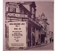 new orleans jazz vol. 1 LP