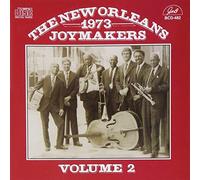 New Orleans Joymakers - The New Orleans Joymakers '73 - Volume Two