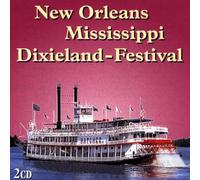 New Orleans-Mississippi-Dixie Various