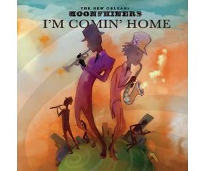 New Orleans Moonshiners - I'm Comin Home